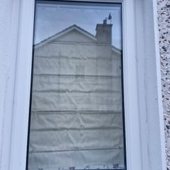 Hall window