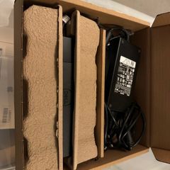 Dell Dock WD19S (Negotiable)