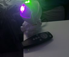 Astronaut Light Projector (with remote)