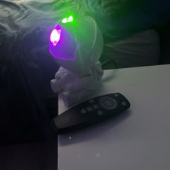 Astronaut Light Projector (with remote)