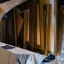 Picture frames of various sizes - sold pending collection Image 6