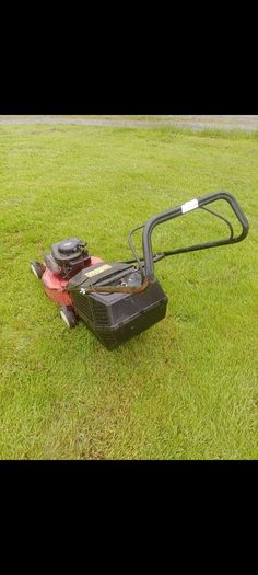Lawnmower