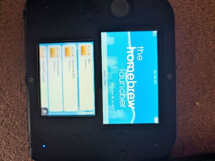 Nintendo 2DS