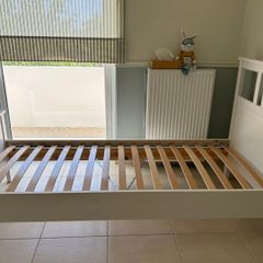 Ikea Hemnes bedframe