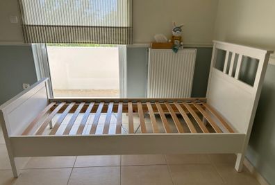 Ikea Hemnes bedframe