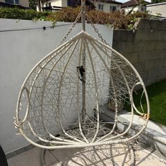 swing garden chair
