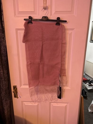 New phase eight 25% silk scarf RRP E50
