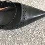 Stunning Black Faith Heels size 6 Image 6