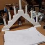 Christmas candle bridge Image 7