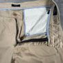 GANT New Haven Mens Trousers W36 L28 Beige Cotton Regular Fit Image 5