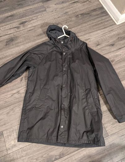 Barbour Breswell wax jacket