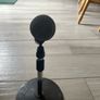Shure SM48 with mic table stand. Image 3