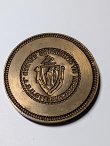 USA legal Seal.