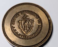 USA legal Seal.
