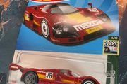 Hotwheels Mazda 787B