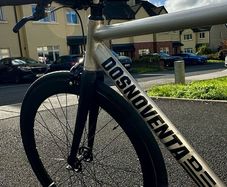 DOSNOVENTA- fixed gear bike