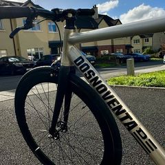 DOSNOVENTA- fixed gear bike