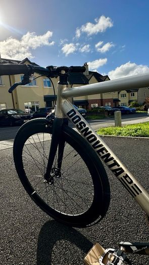 DOSNOVENTA- fixed gear bike