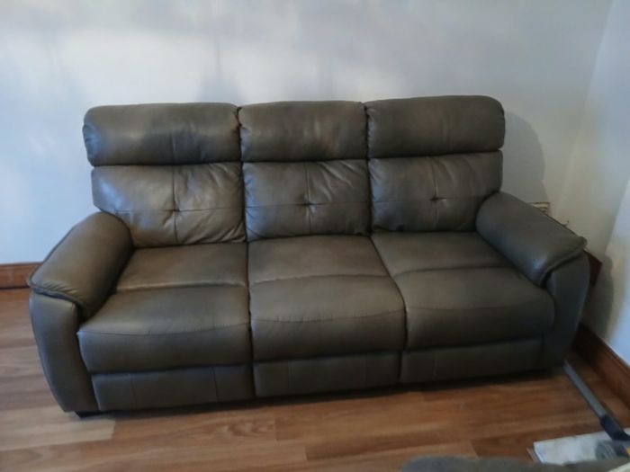 3 seater recliner