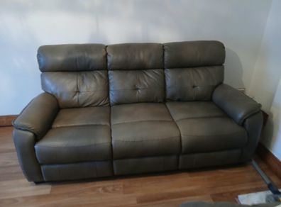 3 seater recliner