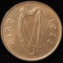 Ireland - 1988 - 20 Pence - Horse - KM.25 - [396] Image 2