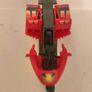 Vintage M.A.S.K. Vampire Motorcycle Image 5