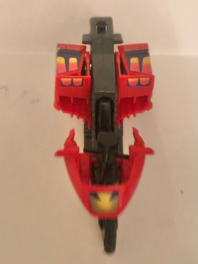 Vintage M.A.S.K. Vampire Motorcycle