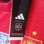 Spain Home 2024 Kit Image 5