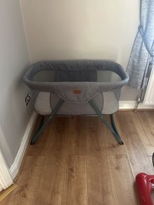 Baby Elegance Travel cot