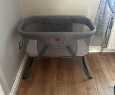 Baby Elegance Travel cot