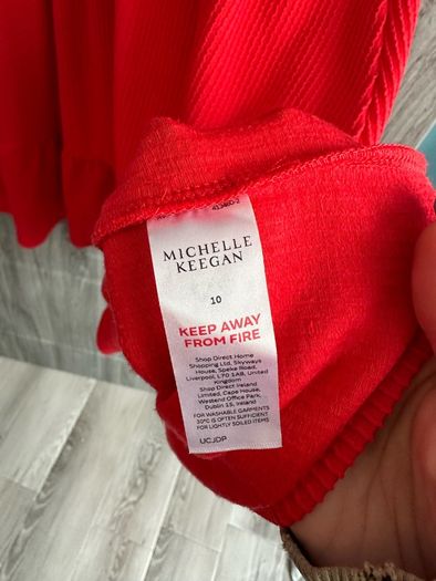 Michelle Keegan Dress UK 10