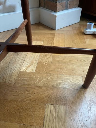 G Plan fresco chairs