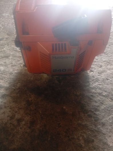 brush cutter  strimmer Husqvarna