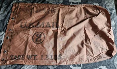 Vintage U.S.Mail Bag, Industrial
