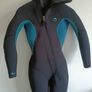 Womens Decathlon Subea SCD 500 7.5mm Diving Wetsuit with Hood Size S Image 4