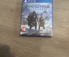 God of war Ragnarok ps4 game