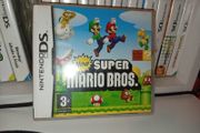 New Super Mario Bros Nintendo ds excellent working order-no book