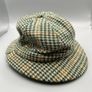Vintage Barbour Deerstalker Wool Hat - Made in England - Size 6.5 53cm Image 4