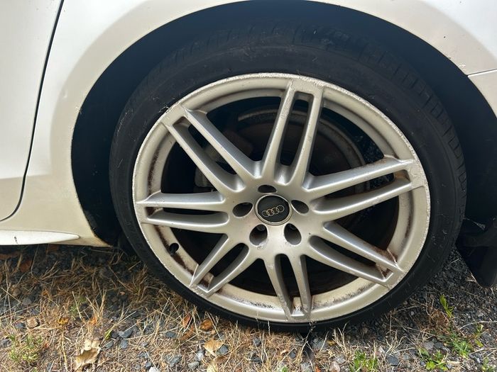 19" Rs4 Alloys