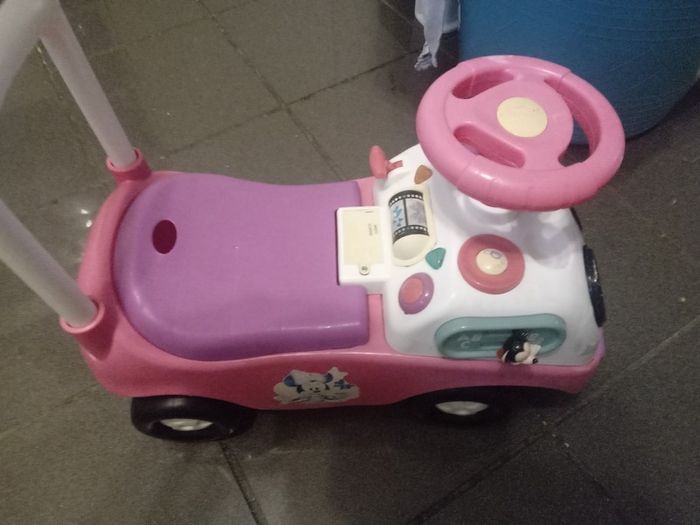 Minnie mouse ride on