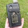 Cine Kodak Model B Antique Movie Camera W/ 25mm (in working condition) Image 2