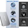 Anyoyo 40gbps Nvme Enclosure, M.2 Tbu401 Image 6