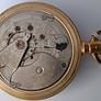 American - W W Co Springfield Pocket Watch - 1870c Image 8