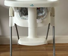 High Chair - Babylo High Low Convertible