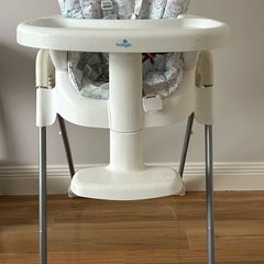 High Chair - Babylo High Low Convertible