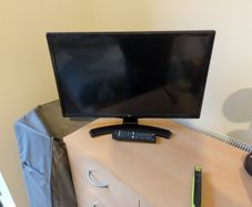 32" Lg Smart Tv
