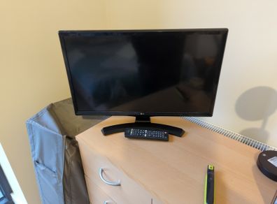 32" Lg Smart Tv