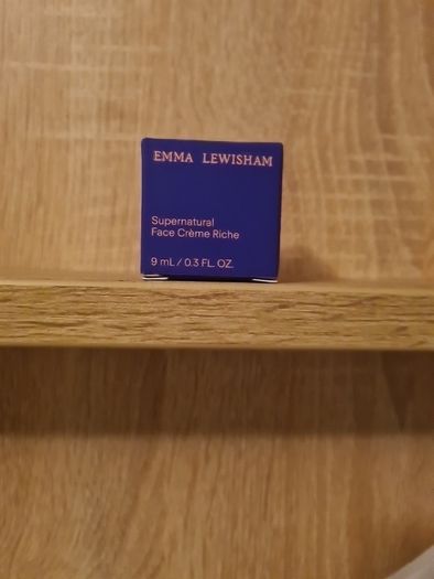 Emma Lewisham Supernatural Face Creme Riche  9ML