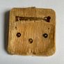 Edwardian Silver & Gold Tone Buttons & Brooch Image 8
