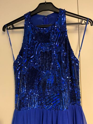 Mango dress